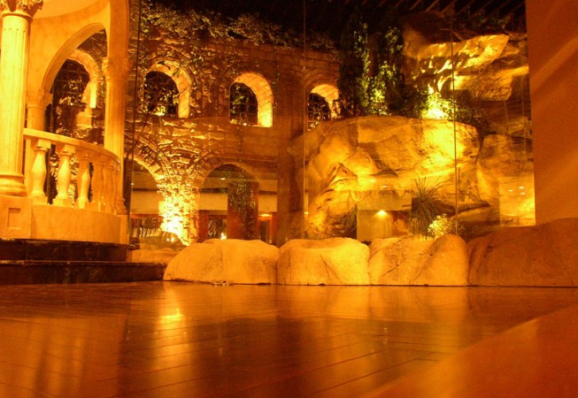 Grand Bay View Hotel Zhihai