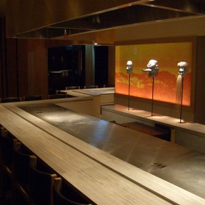 松菱 Matsubishi Teppanyaki Restaurant