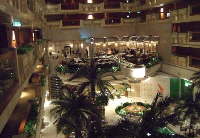 Le Soleil Royal Garden