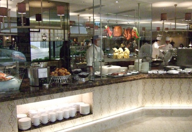 Le Soleil Royal Garden