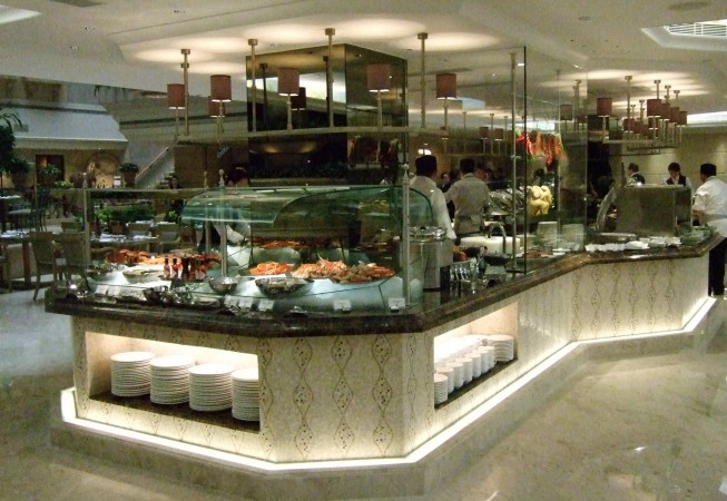 Le Soleil Royal Garden