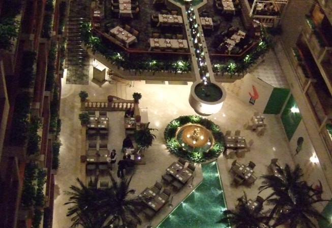 Le Soleil Royal Garden