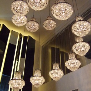 One Central Waterside Showflat