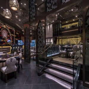 Golden Peacock Indian Restaurant – Venetian