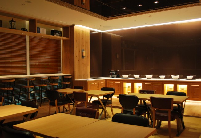 Penta Hotel Shanghai