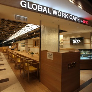 Global Work Cafe by UCC