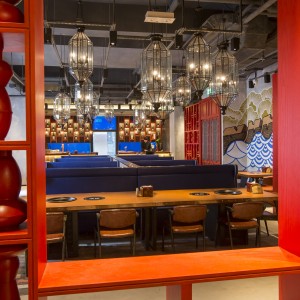 The Drunken Pot Restaurant