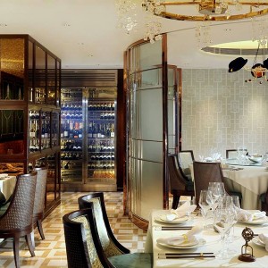 Lai Bin Fu Chinese Restaurant